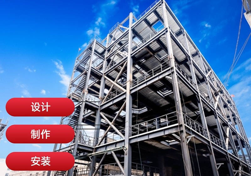 淺談一下沈陽鋼結構工業(yè)廠房設計的主要特征